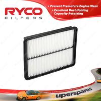 Ryco Air Filter for Hyundai SANTA FE DM I - II 4Cyl 2.4L Petrol 09/2012-On