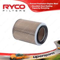 Ryco Air Filter for Isuzu Elf 150 250 4Cyl 2L 2.4 2.5 2.8L 3.3L 3.6L 4.3L Diesel