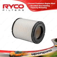 Ryco Air Filter for Isuzu Elf 250 350 450 150 4Cyl 4.8L 4.3L 5.2L 4.6L 3L TD