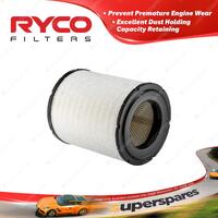 Ryco FireGuardian Air Filter for Isuzu Elf 250 350 450 150 4Cyl Flame Retardant