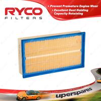 Ryco Air Filter for Jaguar S-TYPE TYPE R V8 4.2L Petrol 01/2003-12/2005