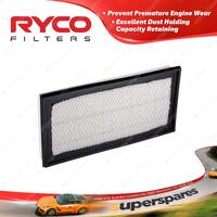 Ryco Air Filter for Jeep Cherokee XJ 6Cyl 4L Petrol 01/1987-08/2001