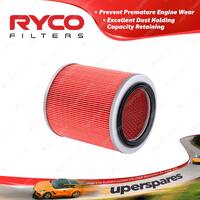 Ryco Air Filter for Kia K2700 PU TU 4Cyl 2.7L Diesel 10/2002-01/2005