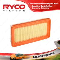 Ryco Air Filter for Kia Rio JB 4Cyl 1.6L 1.4L Petrol 08/2005-08/2011