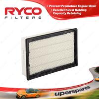 Ryco Air Filter for Land Rover Freelander 2 L359 4Cyl 6Cyl 2.2L 3.2L 2007-On