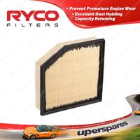Ryco Air Filter for Lexus GS300H GS350 GS450H IS200t 4Cyl V6 2.4L 3.5L 2L Petrol