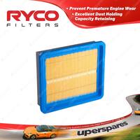 Ryco Air Filter for Mazda 323 Astina Protege BF 4Cyl 1.6L Petrol 01/1985-12/1990