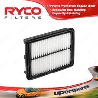 Ryco Air Filter for Mazda CX-3 DK 4Cyl 1.5L Turbo Diesel 03/2015-On