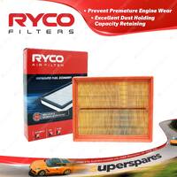 Ryco Air Filter for Mazda MX-5 NB 4Cyl 1.8L Petrol 03/1998-08/2005