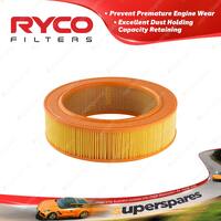 Ryco Air Filter for Mercedes Benz 200D 240D 300D W115 W123 4Cyl 5Cyl 2L 2.4L 3L