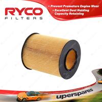 Ryco Air Filter for Mercedes Benz A140 A160 A190 A210 W168 4Cyl 1.4 1.6 1.9 2.1L