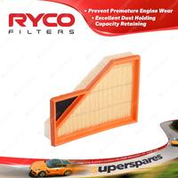 Ryco Air Filter for Mini Cooper One R50 R52 4Cyl 1.6L Petrol 2002-2009