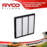 Ryco Air Filter for Mitsubishi Challenger Gto L200 Strada L300 Magna