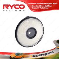 Ryco Air Filter for Mitsubishi Lancer C11A C12V C12W C32 C61A C62A 4Cyl 1.5 1.3L