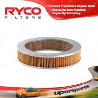 Ryco Air Filter for Nissan 1000 1200 120Y Cabstar Datsun 4Cyl Petrol
