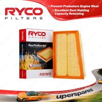 Ryco FireGuardian Air Filter for Nissan Dualis Qashqai X-Trail J10 J11 T31