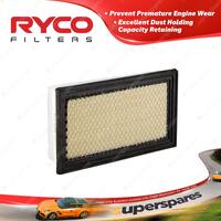 Ryco Air Filter for Nissan Expert Y12 4Cyl 1.5L Petrol 12/2006-On