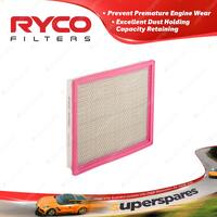 Ryco Air Filter for Nissan Navara Pathfinder D40 R51 STX V6 4L Petrol