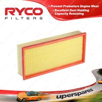 Ryco Air Filter for Peugeot 405 406 607 Expert 4Cyl V6 Turbo Diesel Petrol