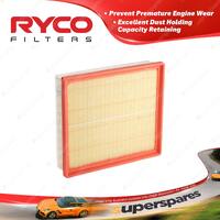 Ryco Air Filter for Renault Master DCi X70 4Cyl 2.5L Turbo Diesel 2004-09/2011