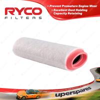Ryco Air Filter for Rover 75 CDTi 4Cyl 2L Turbo Diesel 07/2004-2005