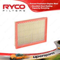 Ryco Air Filter for Saab 9-3 4Cyl V6 1.9L 2L 2.8L Turbo Diesel Petrol 2002-2010