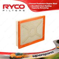 Ryco Air Filter for Ssangyong Actyon Korando Kyron Stavic Rodius 4Cyl V6 5Cyl