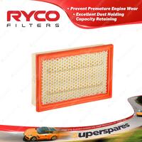 Ryco Air Filter for Ssangyong Korando Musso Wagon Y200 602 Sport 5Cyl 2.9L 1.2L
