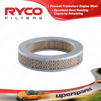 Ryco Air Filter for Suzuki Alto Hatch Mighty Boy 3Cyl 4Cyl 0.54L 1L 0.8L 0.5L