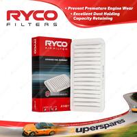 Ryco Air Filter for Toyota 86 Avensis Caldina Corona Spacio Townace 4Cyl Petrol