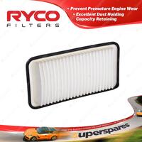 Ryco Air Filter for Toyota Avensis D4D 4Cyl 2L Turbo Diesel 04/2003-03/2006