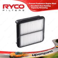 Ryco Air Filter for Toyota Corolla AE95 4Cyl 1.6L Petrol 09/1990-09/1994