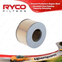 Ryco Air Filter for Toyota Dyna 4Cyl 3.7L 4.1L 2.7L 5.3L 4.9L 4.6L Diesel Petrol