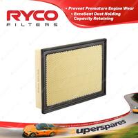 Ryco Air Filter for Toyota Fortuner GUN156R 4Cyl 2.8L Turbo Diesel 10/2015-On