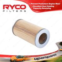 Ryco Air Filter for Toyota Granvia 4Cyl V6 3L 2.7L 3.4L Turbo Diesel Petrol