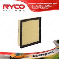 Ryco Air Filter for Toyota Kluger GSU50R GSU55R V6 3.5L Petrol 2014-2016