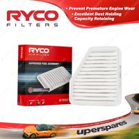 Ryco Air Filter for Toyota Rukus AZE151R 4Cyl 2.4L Petrol 05/2010-On