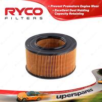 Ryco Air Filter for Volkswagen Caravelle Kombi Micro Transporter T3 T4 4Cyl 2.1L