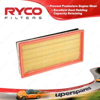 Ryco Air Filter for Volvo S40 V40 4Cyl 1.9L 2L Petrol With Pre-Filter 1997-2004