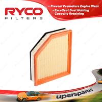 Ryco Air Filter for Volvo S60 V60 S80 V70 XC60 XC70 6Cyl 3L 3.2L 2.9L Petrol