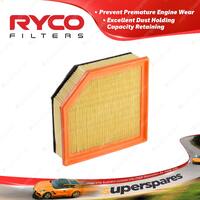 Ryco Air Filter for Volvo XC90 CZ98 XC90 6Cyl 3.2L Petrol 08/2006-12/2013