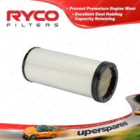 Ryco HD Inner Air Filter for Scania G P DC13 R Series DC DT engine