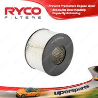 Ryco HD Air Filter for Toyota Coaster bus XZB50R series N04C engine from 2009