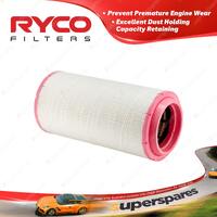 Ryco HD Outer Air Filter for Scania K ser bus 230 270 280 310 320 with DC9 eng