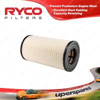 Ryco HD Air Filter for DAF XF105 410 460 510 560 with MX engine from 2008