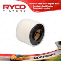 Ryco Air Filter for Audi A4 A5 Q5 4Cyl 2.0L DETA Engine Turbo Diesel 2016-On