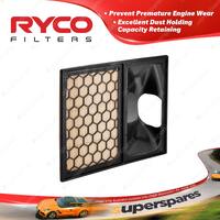 Ryco Air Filter for Iveco Daily variants with F1AE0481 Engine 10/11-On