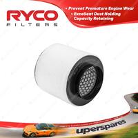 Ryco Air Filter for Audi A8 D4 4H2 4H8 4HC 4HL 4.2 FSI quattro 8Cyl 2009 - 2012