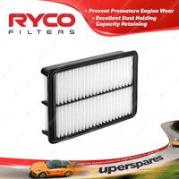 Ryco Air Filter for Chery J3 1.6 4Cyl SQR481F FWD Petrol 01/2009-08/2013