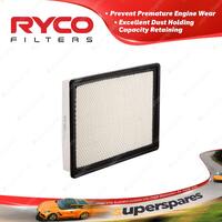 Ryco Air Filter for Foton Tunland P201 S 4WD 4Cyl ISF2.8-S5174P 03/2017-On